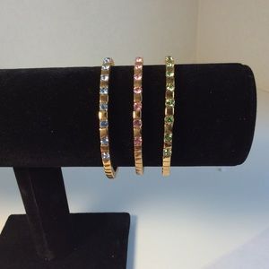 SALE BOGO Open Bangle Bracelets